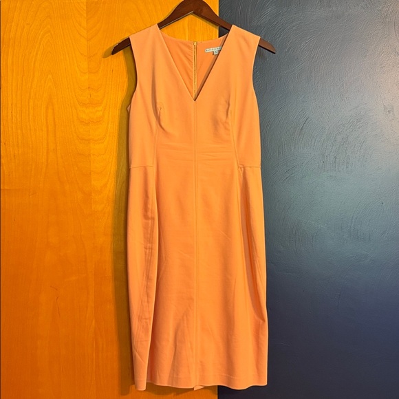 ANTONIO MELANI Dresses & Skirts - ANTONIO MELANI Coral Dress